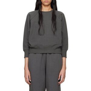 The Row Tilford Sweatshirt, size M.